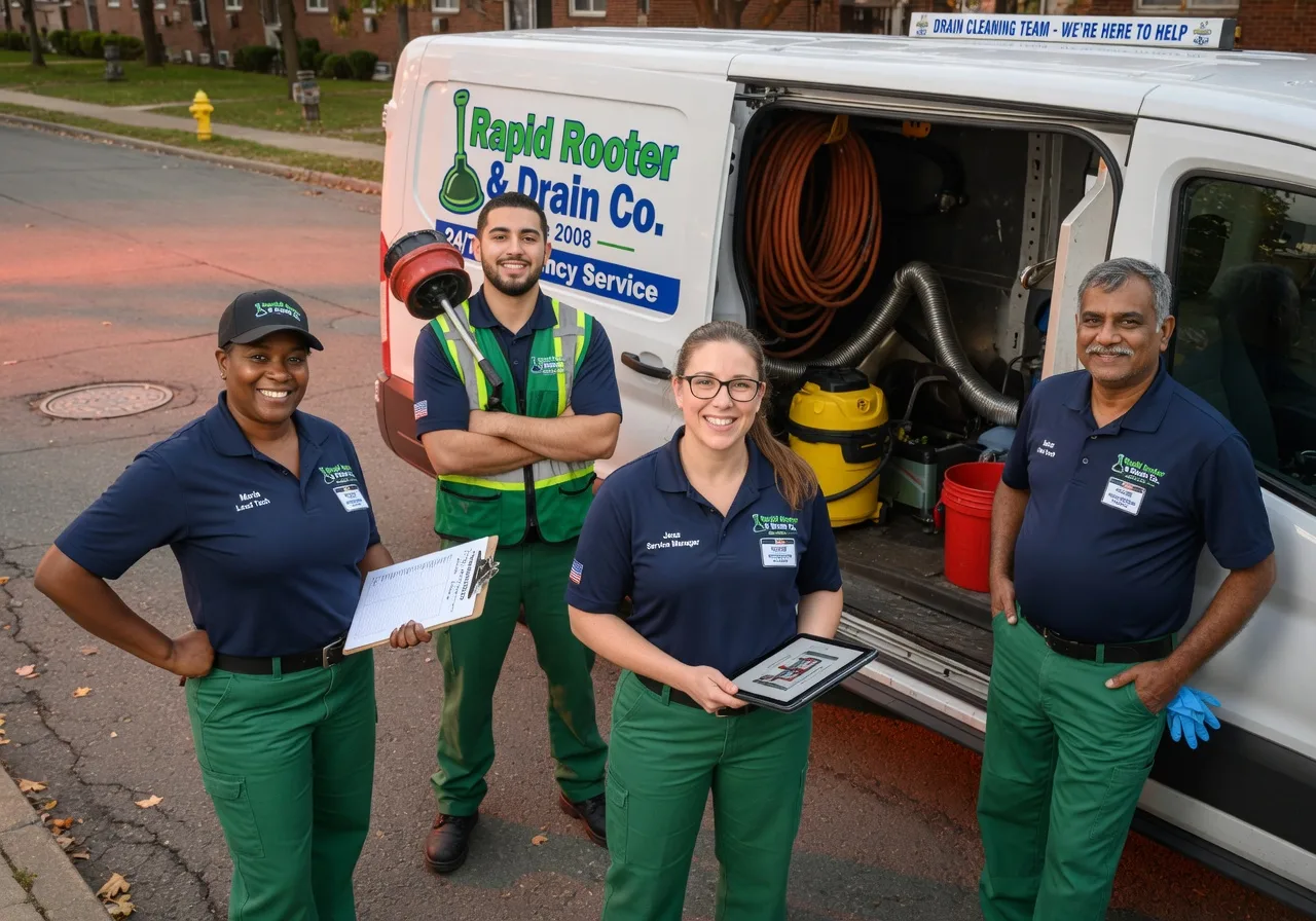 Drain Cleaning company in Orange, TX