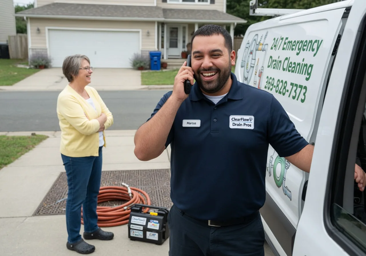 Drain Cleaning Orange, TX FAQs
